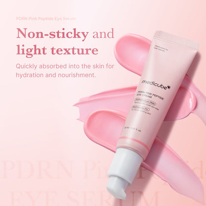 Medicube PDRN Pink Peptide Eye Cream – 30 ml – dettaglio 4