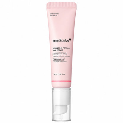 Medicube PDRN Pink Peptide Eye Cream – 30 ml