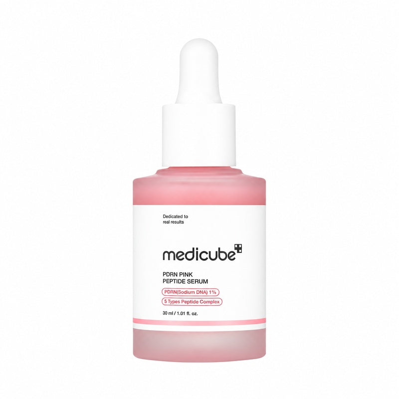 Medicube PDRN Pink Peptide Serum – 30 ml