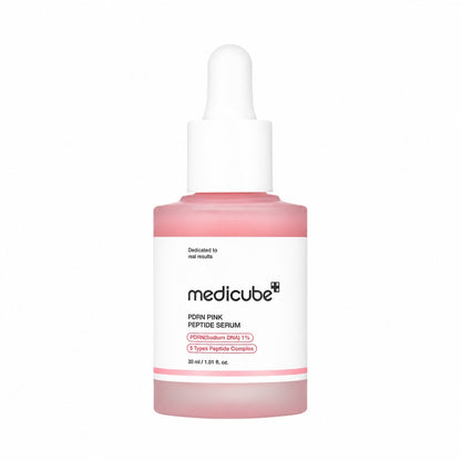 Medicube PDRN Pink Peptide Serum – 30 ml