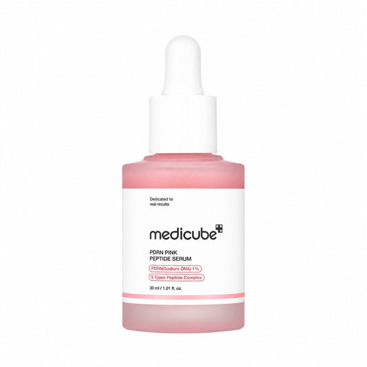 Medicube PDRN Pink Peptide Serum – 30 ml