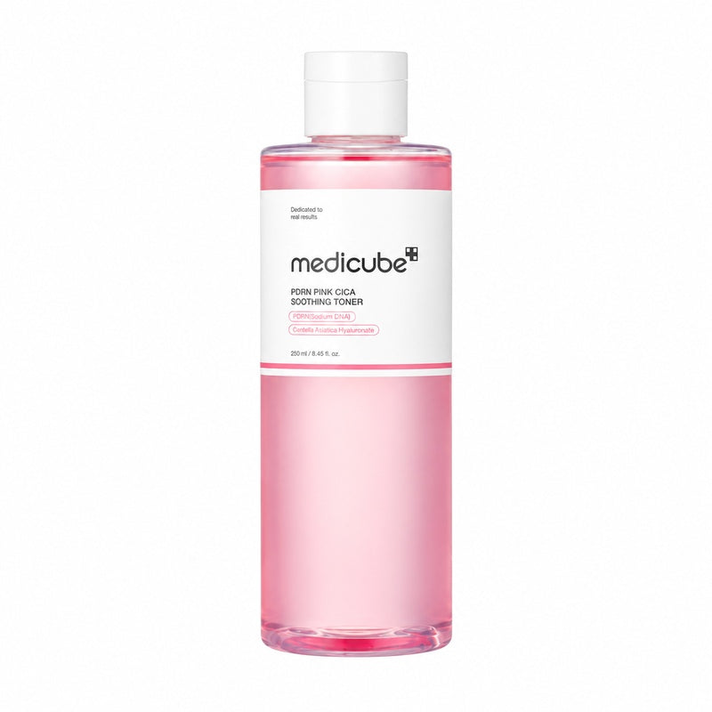 Medicube PDRN Pink Cica Soothing Toner – 250 ml