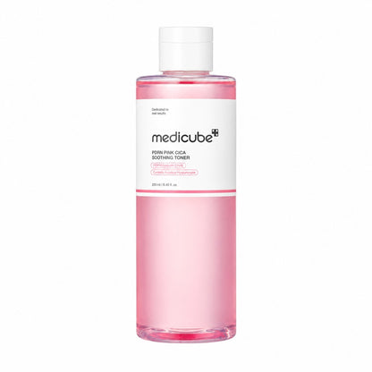 Medicube PDRN Pink Cica Soothing Toner – 250 ml