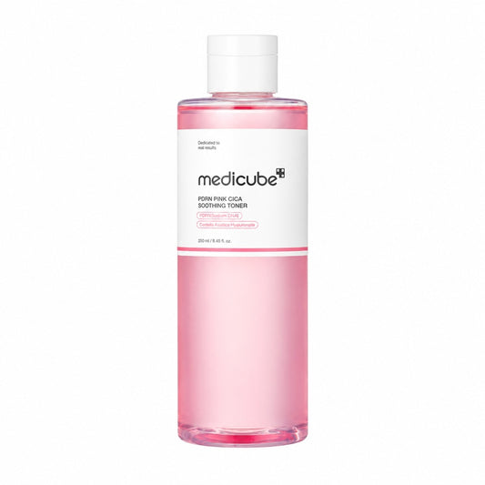 Medicube PDRN Pink Cica Soothing Toner – 250 ml