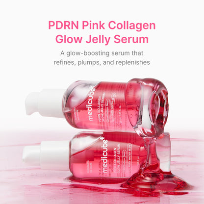 PDRN Collagen Glow Jelly Serum – dettagli e utilizzo 1