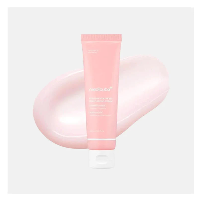 Medicube PDRN Pink Hyaluronic Moisturizing Cream – 50 ml