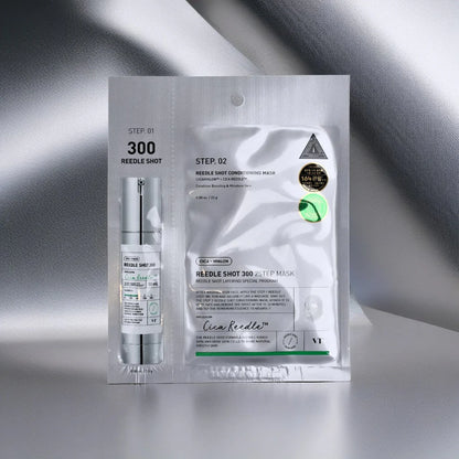 VT COSMETICS Reedle Shot 300 2-Step Mask 1 pcs