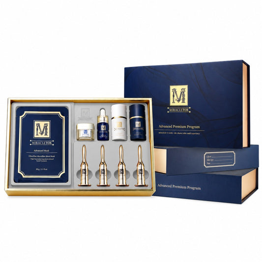 MIRACLETOX Advanced Premium Program – immagine principale