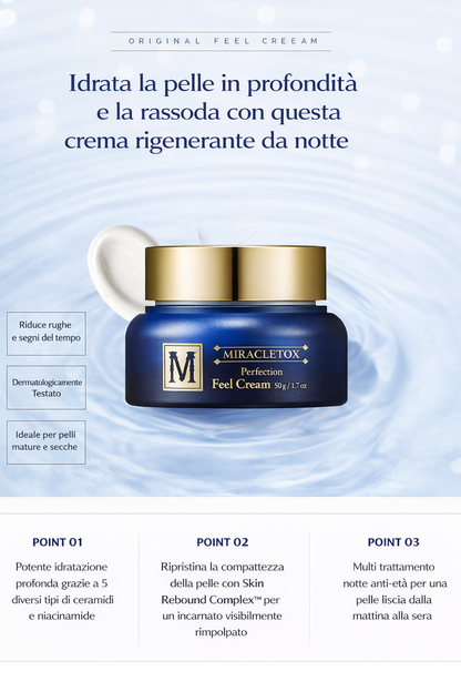 MIRACLETOX Perfection Feel Cream – dettaglio 1