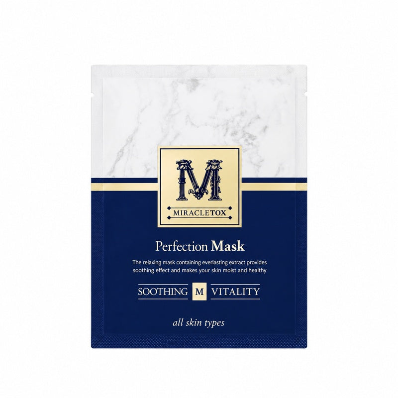 MIRACLETOX Perfection Mask(1EA) – immagine principale