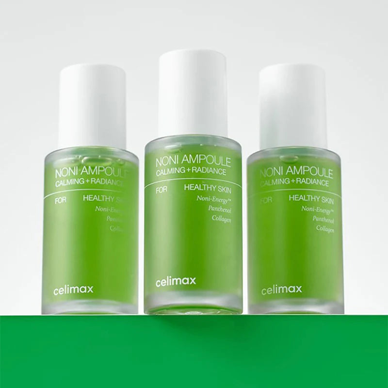 Celimax Noni Ampoule Calming + Radiance 30ml