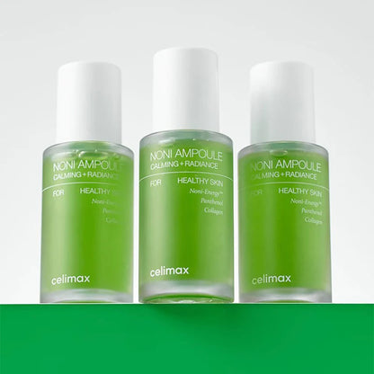 Celimax Noni Ampoule Calming + Radiance 30ml