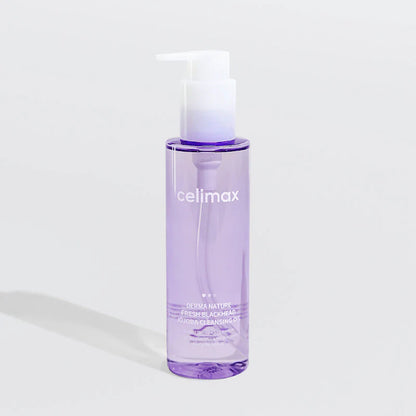 Celimax Derma Nature Fresh Blackhead Jojoba Cleansing Oil 150ml