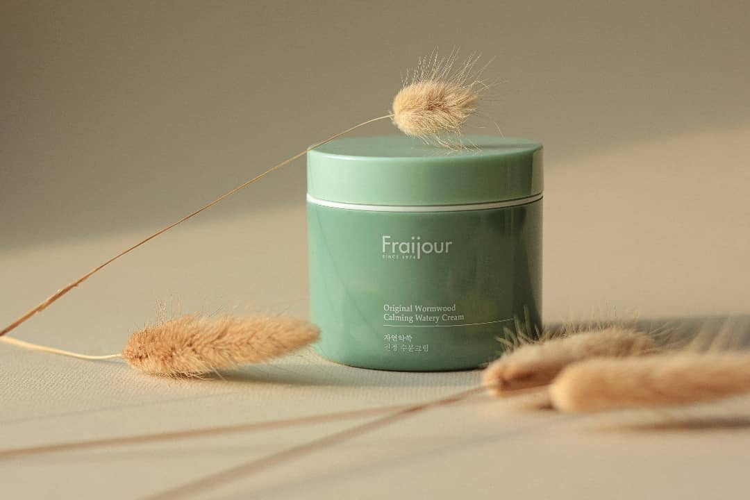 Fraijour Original Herb Wormwood Calming Watery Cream 100 ml