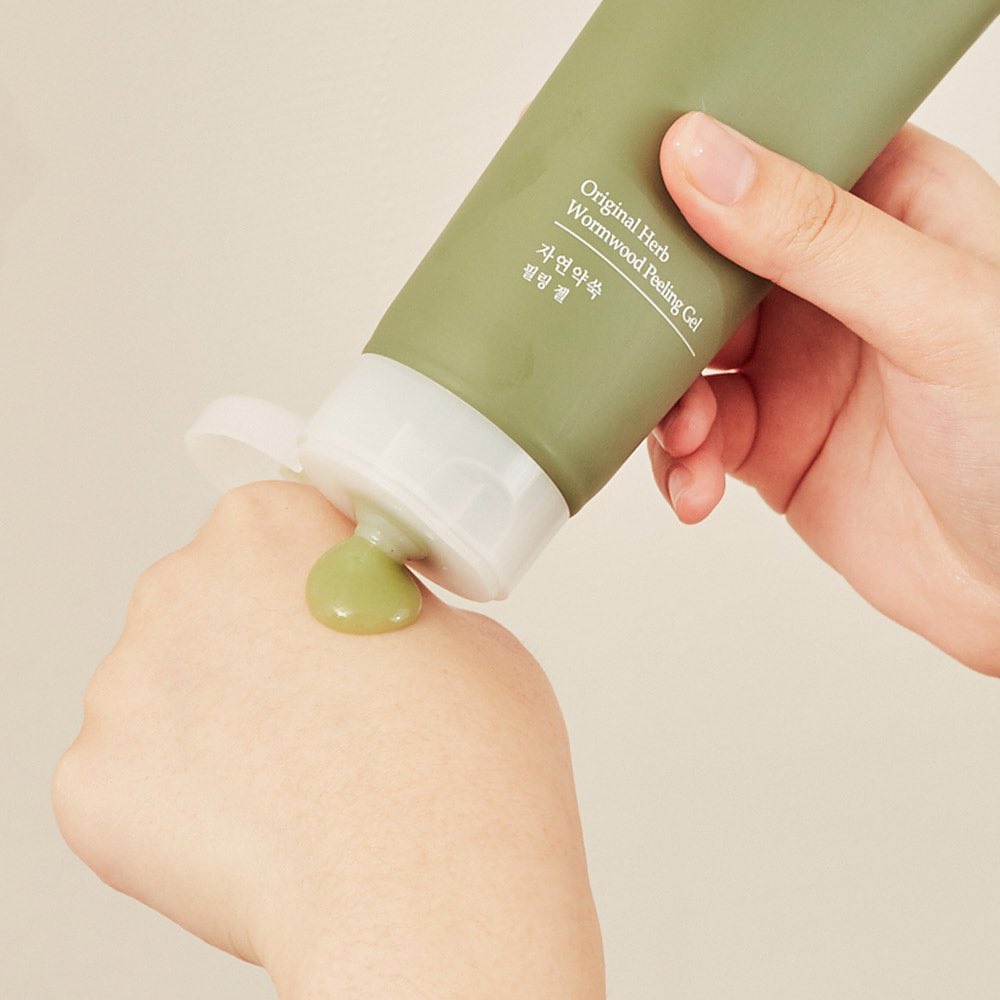 Fraijour Original Herb Wormwood Peeling Gel 150 ml