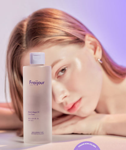 Fraijour Retin-Collagen 3D Core Toner 250 ml