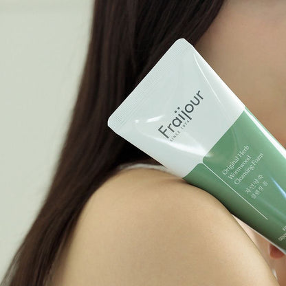 Fraijour Original Herb Wormwood Cleansing Foam 150 ml