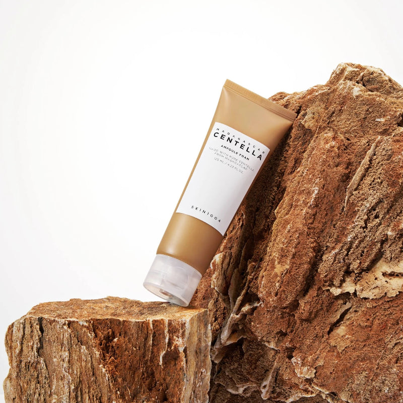 SKIN1004 Madagascar Centella Ampoule Foam 125 ml