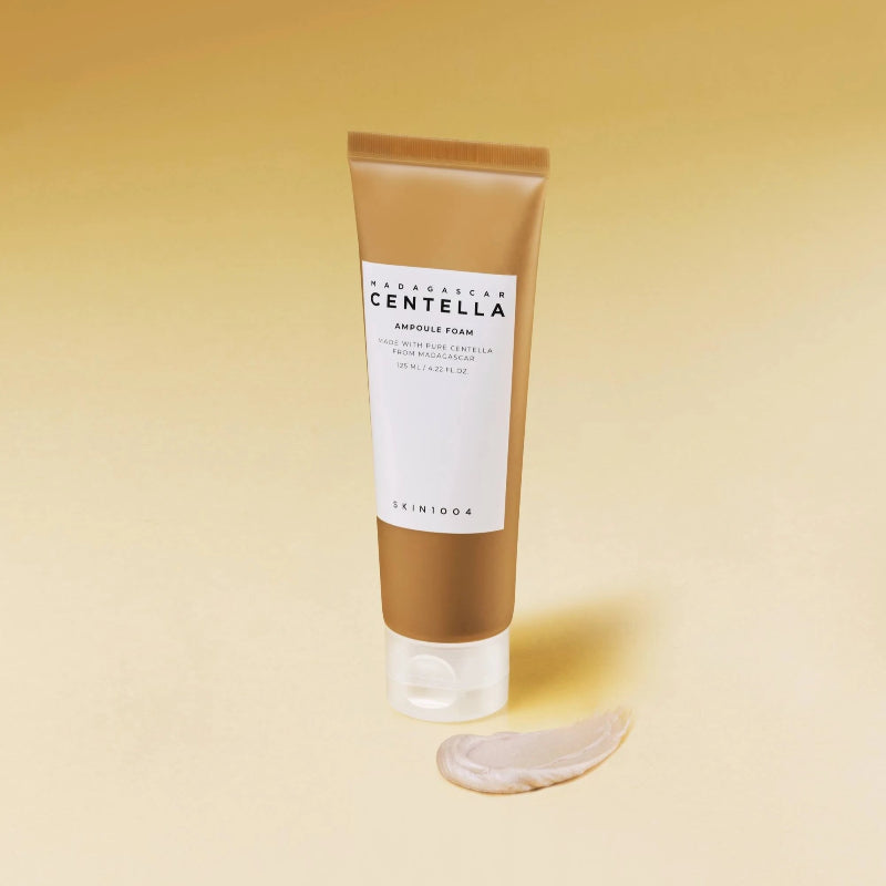 SKIN1004 Madagascar Centella Ampoule Foam 125 ml