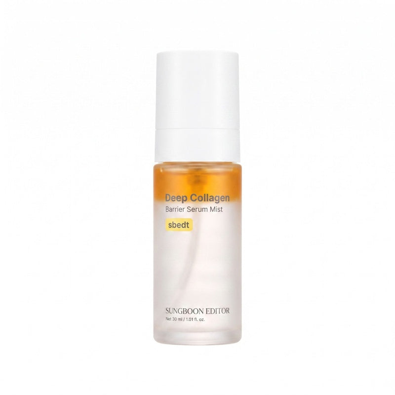 Sungboon Editor Deep Collagen Barrier Serum Mist – 30 ml