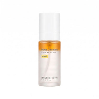 Sungboon Editor Deep Collagen Barrier Serum Mist – 30 ml