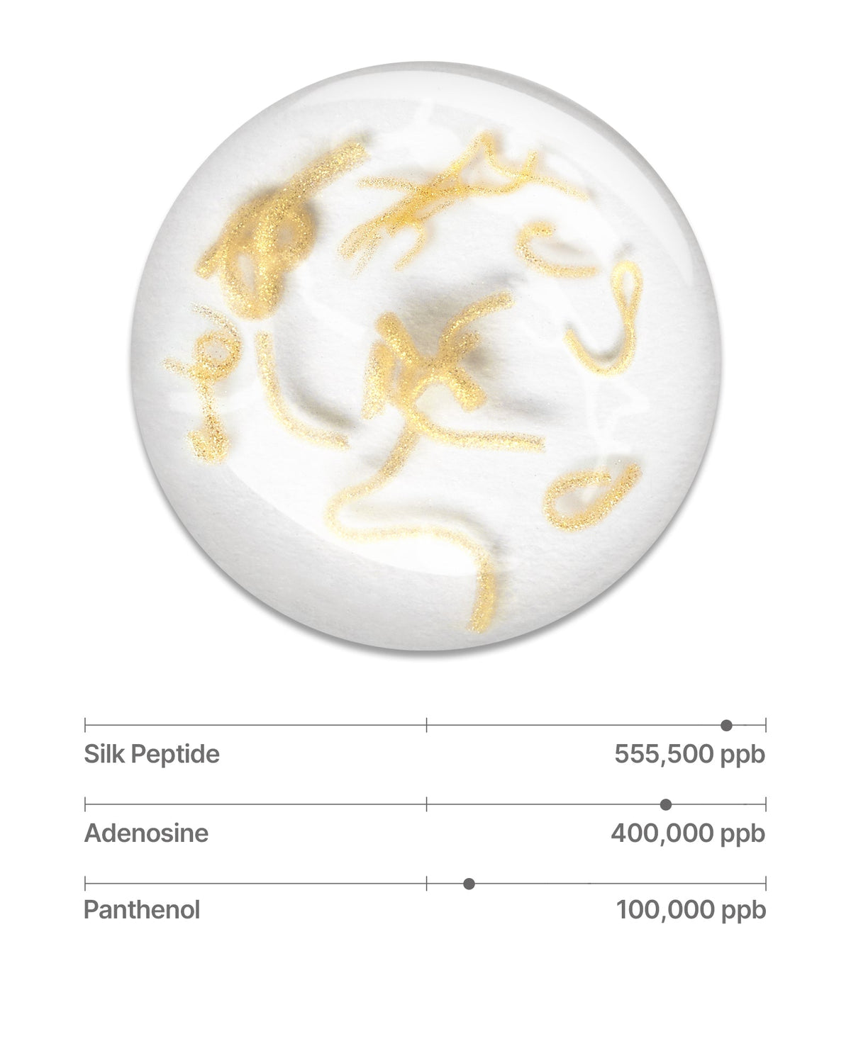 Sungboon Editor Silk Peptide EGF Intensive Ampoule – 40 ml