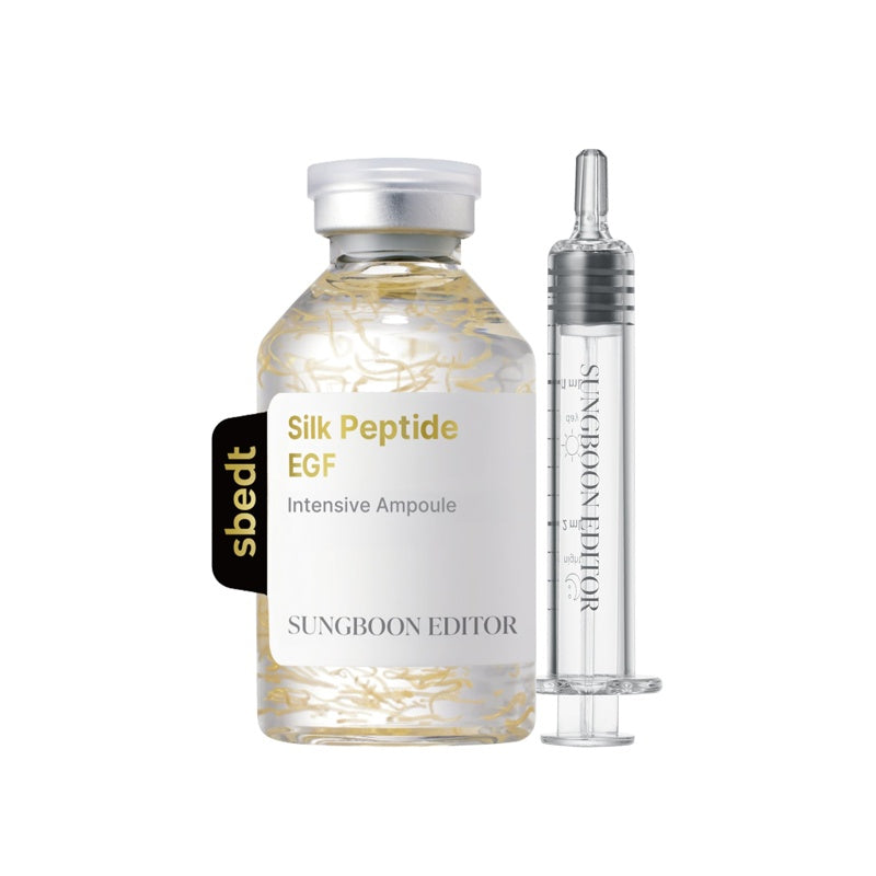 Sungboon Editor Silk Peptide EGF Intensive Ampoule – 40 ml
