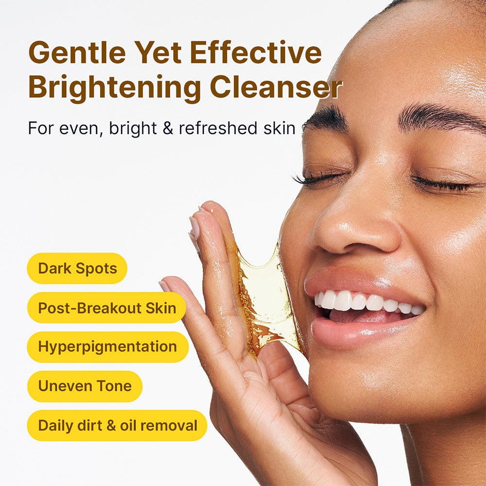 Sungboon Editor Kojic Acid Niacin Radiance Soothing Gel Cleanser – 120 g – dettaglio 2