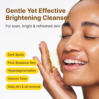 Sungboon Editor Kojic Acid Niacin Radiance Soothing Gel Cleanser – 120 g – dettaglio 2