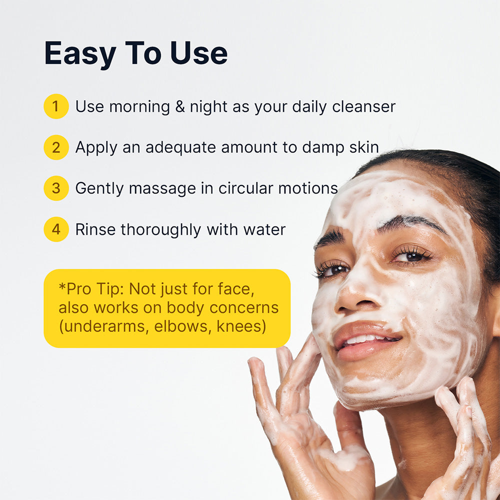 Sungboon Editor Kojic Acid Niacin Radiance Soothing Gel Cleanser – 120 g – dettaglio 3