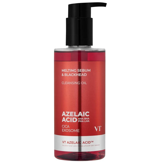 VT Cosmetics Azelaic Acid AZ Care Cleansing Oil – 200 ml