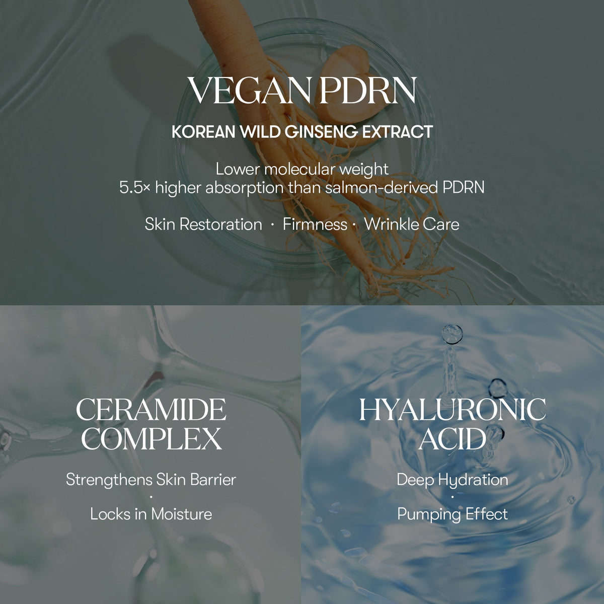 VT Cosmetics PDRN Daily Mask – 30 Maschere Viso – dettaglio 2