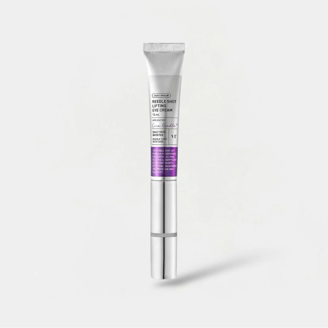 VT Cosmetics Reedle Shot Lifting Eye Cream – Contorno Occhi 15 ml – dettaglio 1