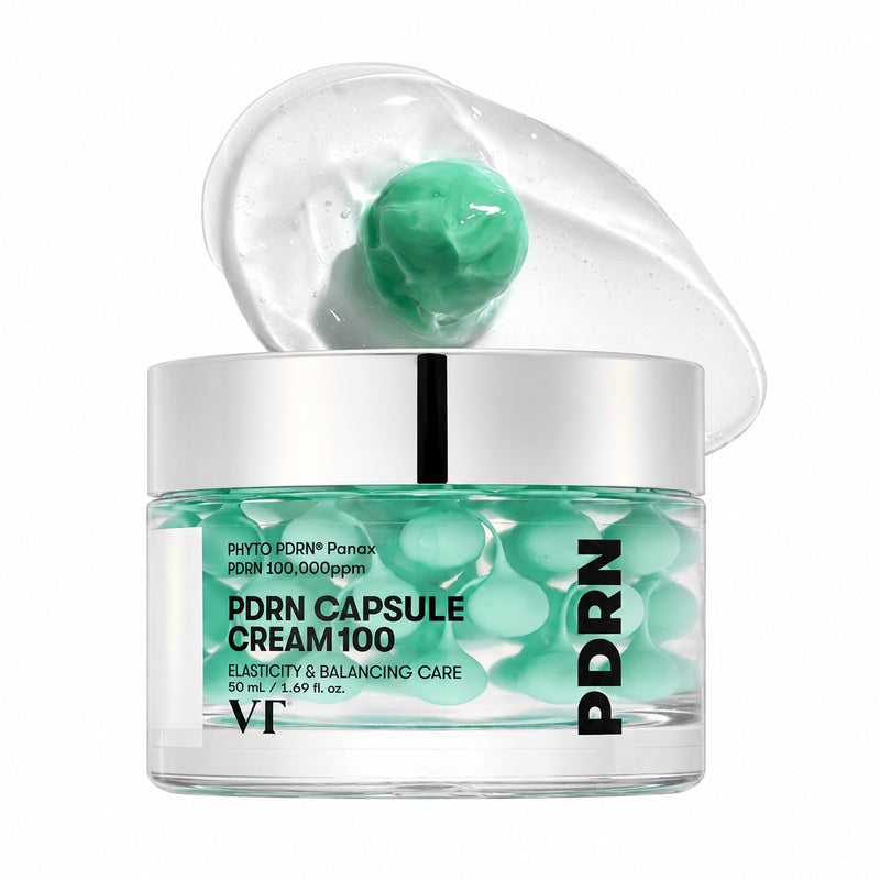 vt pdrn capsule cream 101 – confezione su fondo bianco