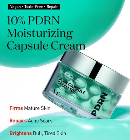 vt pdrn capsule cream 101 – immagine 5