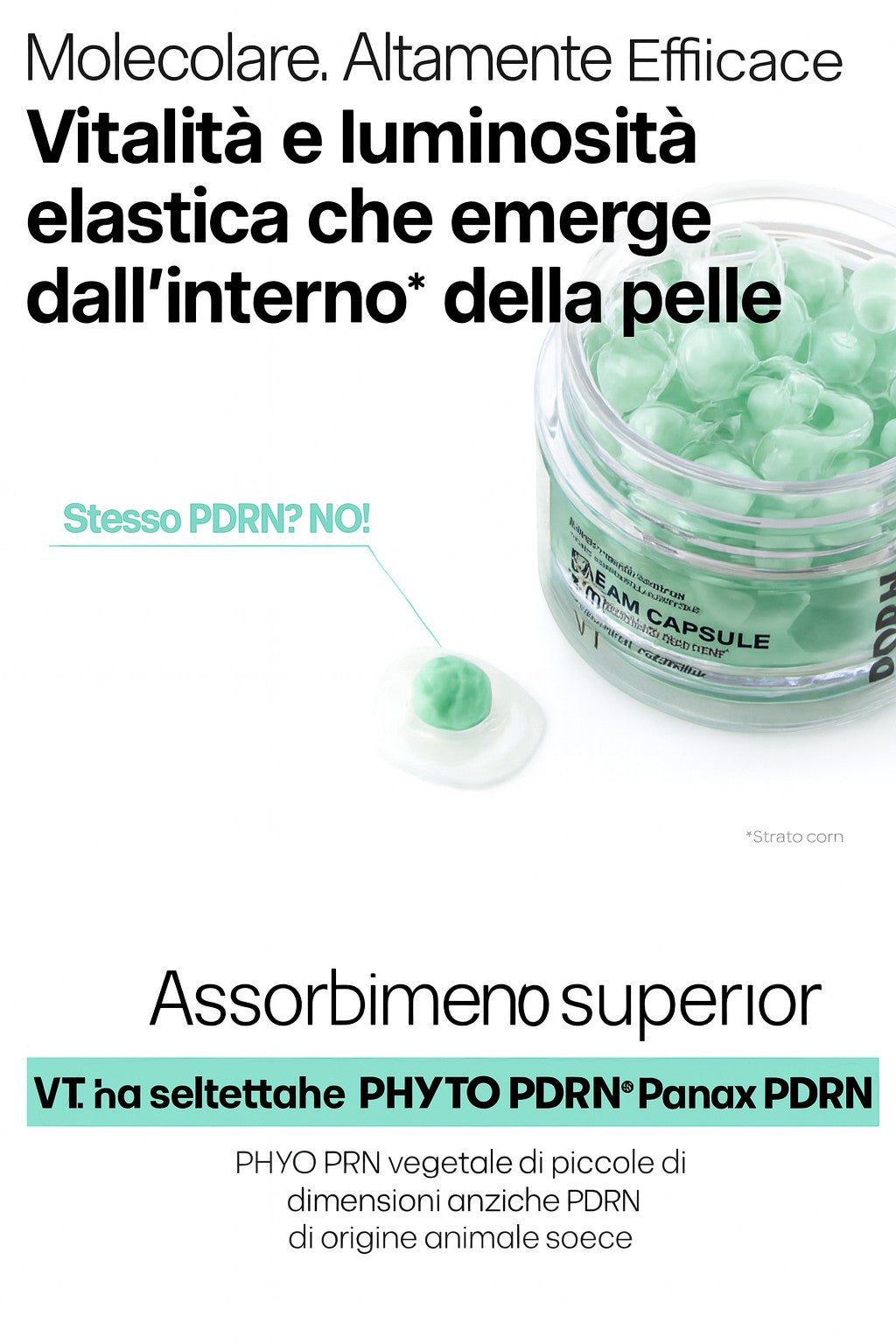 vt pdrn capsule cream 101 – immagine 7