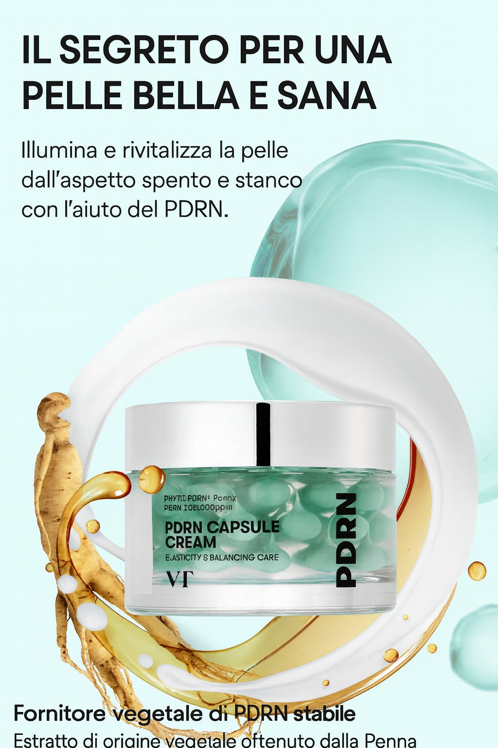 vt pdrn capsule cream 101 – immagine 9