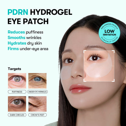 VT PDRN Hydrogel Eye Patch 60 patch – dettaglio 1