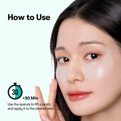 VT PDRN Hydrogel Eye Patch 60 patch – dettaglio 5