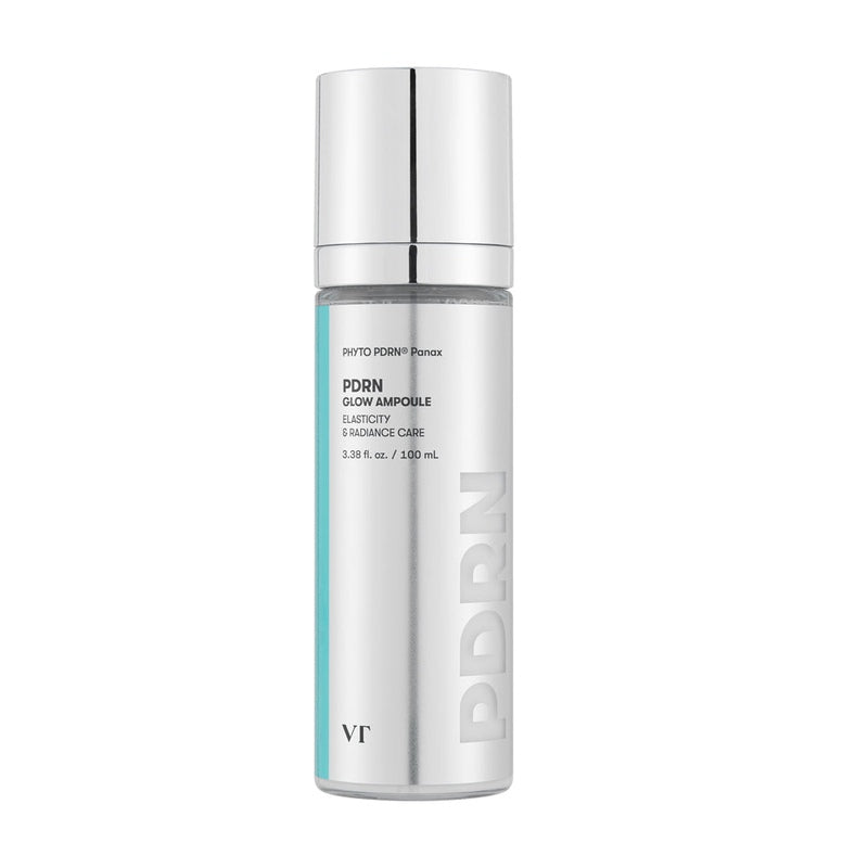 vt pdrn glow ampoule – confezione su fondo bianco