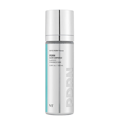 vt pdrn glow ampoule – confezione su fondo bianco