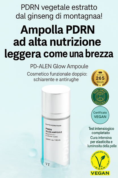 vt pdrn glow ampoule – immagine 4