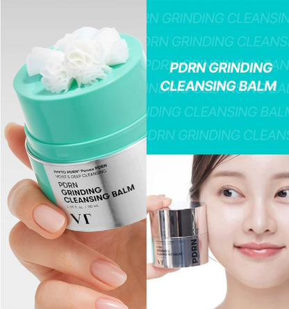 VT PDRN GRINDING CLEANSING BALM – immagine 10