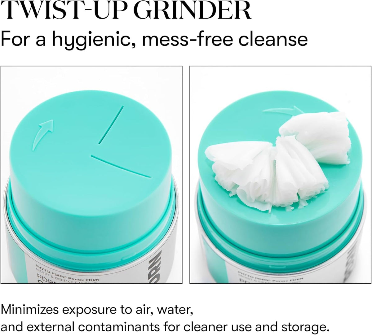VT PDRN GRINDING CLEANSING BALM – immagine 6