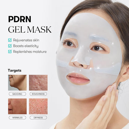 VT PDRN Hydrogel Mask confezione 4 maschere – dettaglio 1
