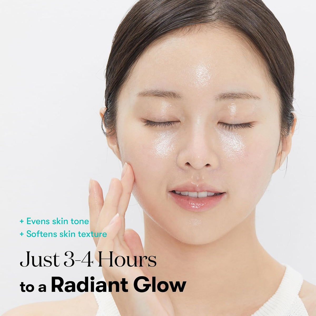 VT PDRN Hydrogel Mask confezione 4 maschere – dettaglio 5