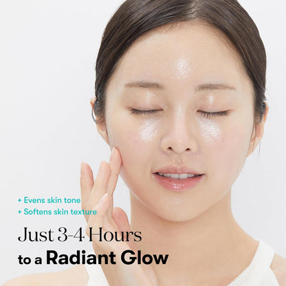 VT PDRN Hydrogel Mask confezione 4 maschere – dettaglio 5