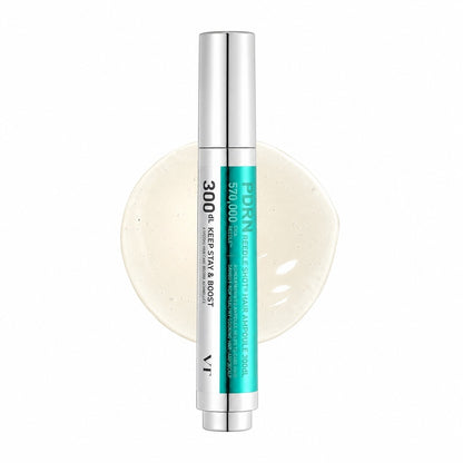 VT Cosmetics PDRN Reedle Shot Hair Ampoule 300dL – 15 ml – confezione su fondo bianco