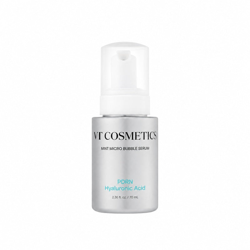 VT PDRN Mint Micro Bubble Serum 70 ml – confezione