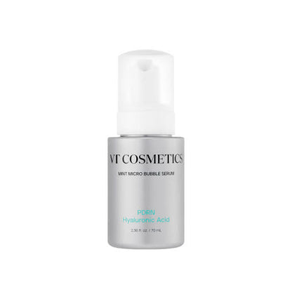 VT PDRN Mint Micro Bubble Serum 70 ml – dettaglio 1